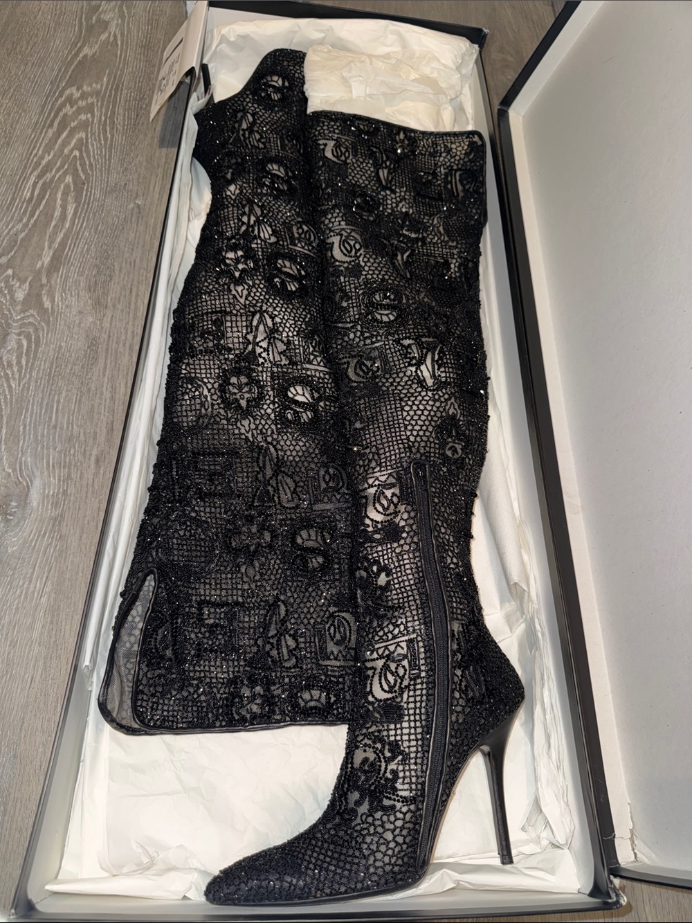 Versace Womens boots